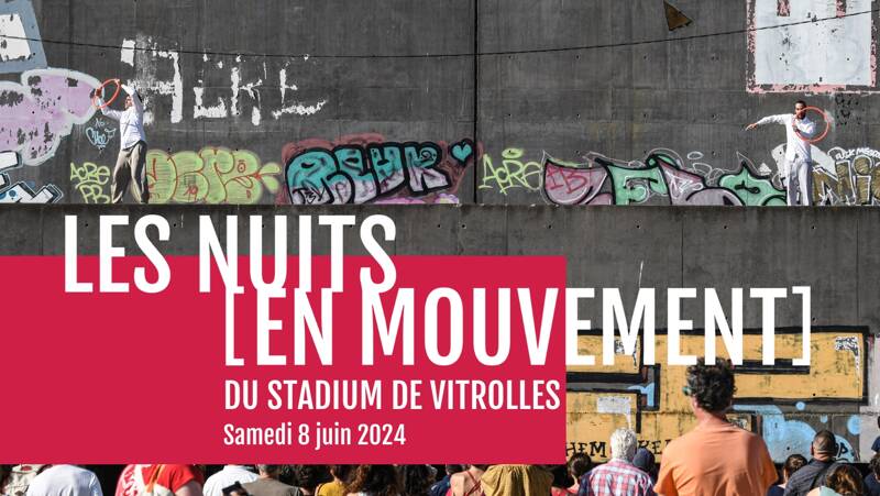 Les Nuits [en mouvement] du Stadium